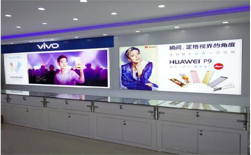 宾阳软膜灯箱的材料组成。